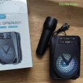 اسپیکر بلوتوثی میکروفون دار GTS-2116 - تصویر 3