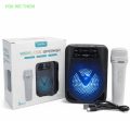 اسپیکر بلوتوثی میکروفون دار GTS-2116 - تصویر 2