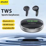 هندزفری بلوتوثی اوی مدل T75(AWEI T75)